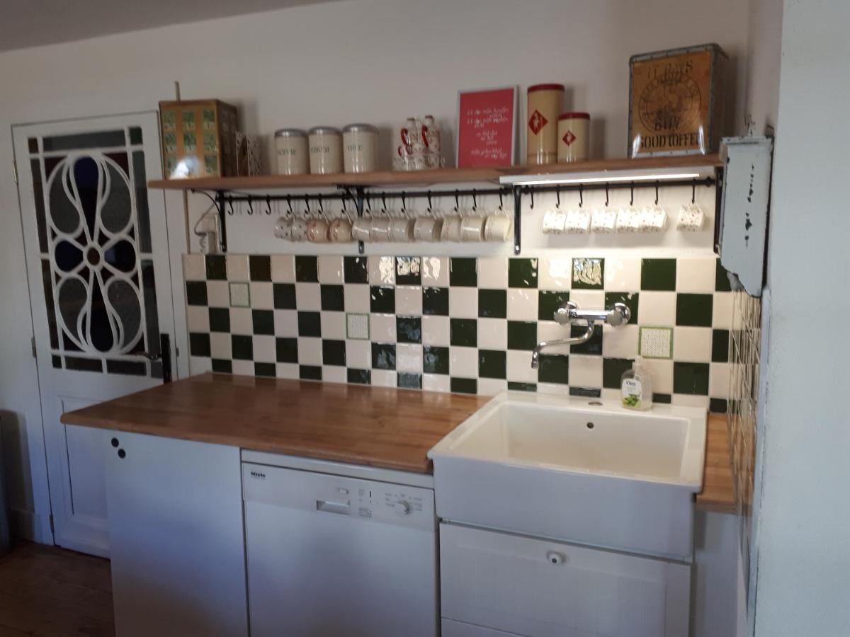 Am Bach Villa Олсберг Екстериор снимка