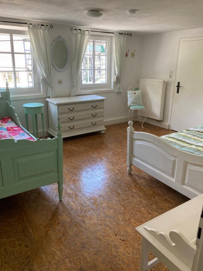 Am Bach Villa Олсберг Екстериор снимка