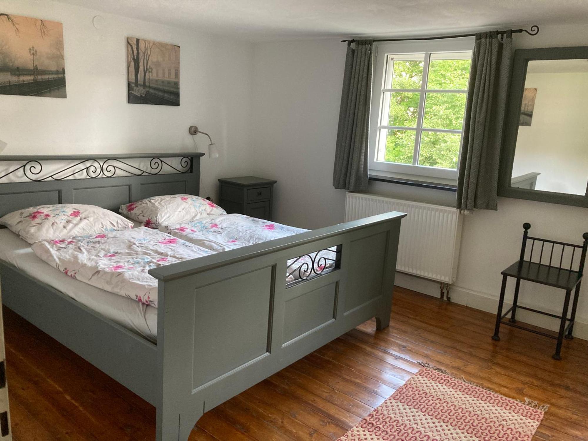 Am Bach Villa Олсберг Екстериор снимка