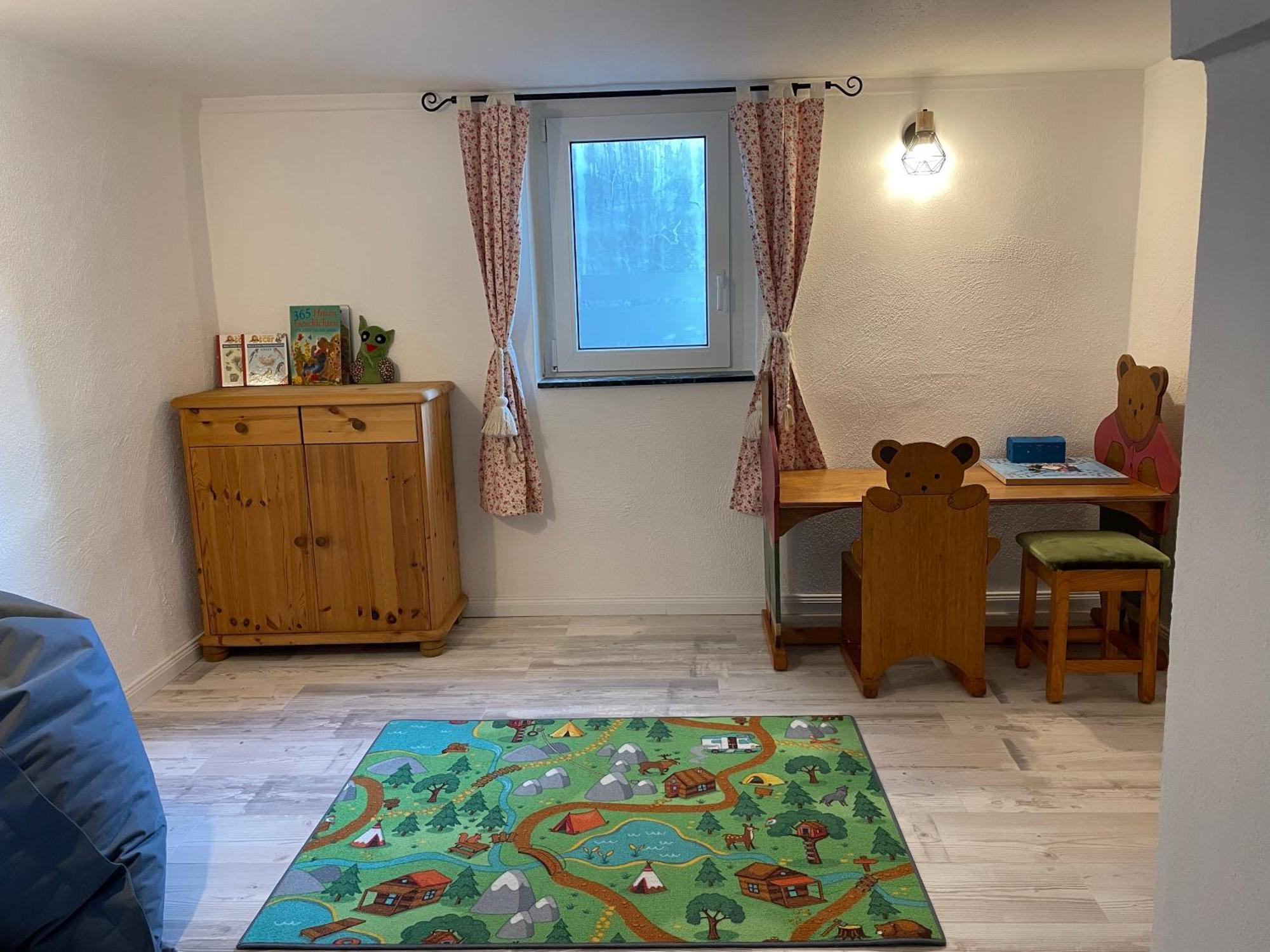 Am Bach Villa Олсберг Екстериор снимка