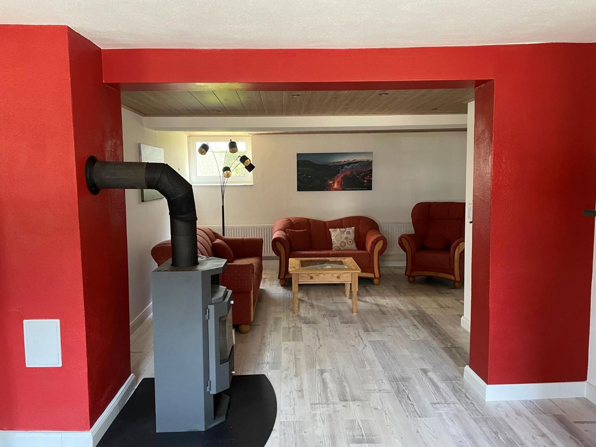 Am Bach Villa Олсберг Екстериор снимка